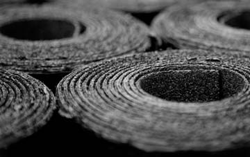 Wallacestone bitumen roof disadvantages