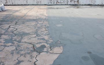 Wallacestone fibreglass roof repair costs