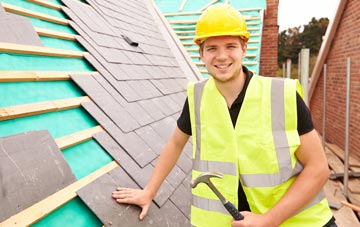 find trusted Wallacestone roofers in Falkirk