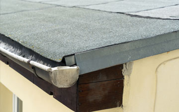 Wallacestone flat garage roofing repairs