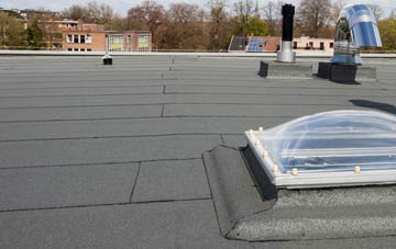 benefits of Wallacestone flat roofing