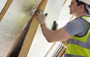 Wallacestone loft insulation