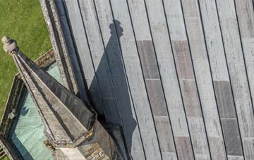 Wallacestone lead roof considerations