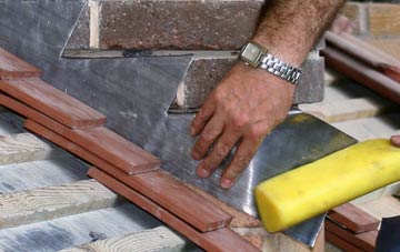 is Wallacestone lead roofing safe?