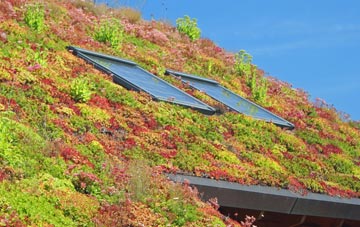 Wallacestone living roof systems