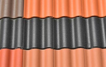 uses of Wallacestone plastic roofing