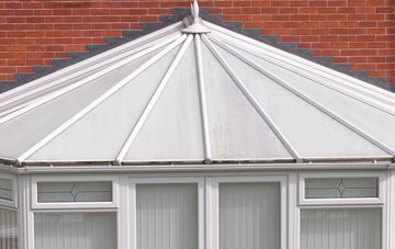 Wallacestone polycarbonate conservatory roof repairs