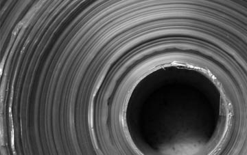 Wallacestone pvc roof replacement