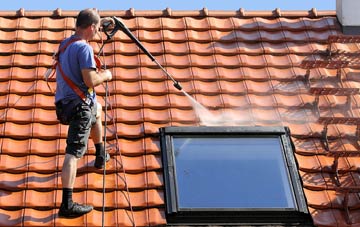 roof cleaning Wallacestone, Falkirk