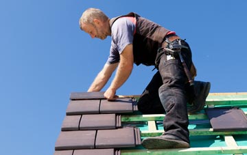 disadvantages of Wallacestone slate roofing