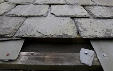 Wallacestone slate roof repairs and maintenance