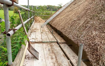 advantages of Wallacestone thatch roofing