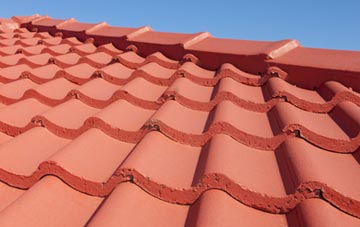 Wallacestone tile and slate roof replacement