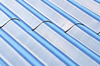 Wallacestone corrugated roofing