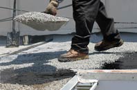 find rated Wallacestone flat roofing replacement companies