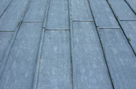 Wallacestone lead roofing