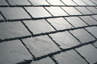 Wallacestone slate roof